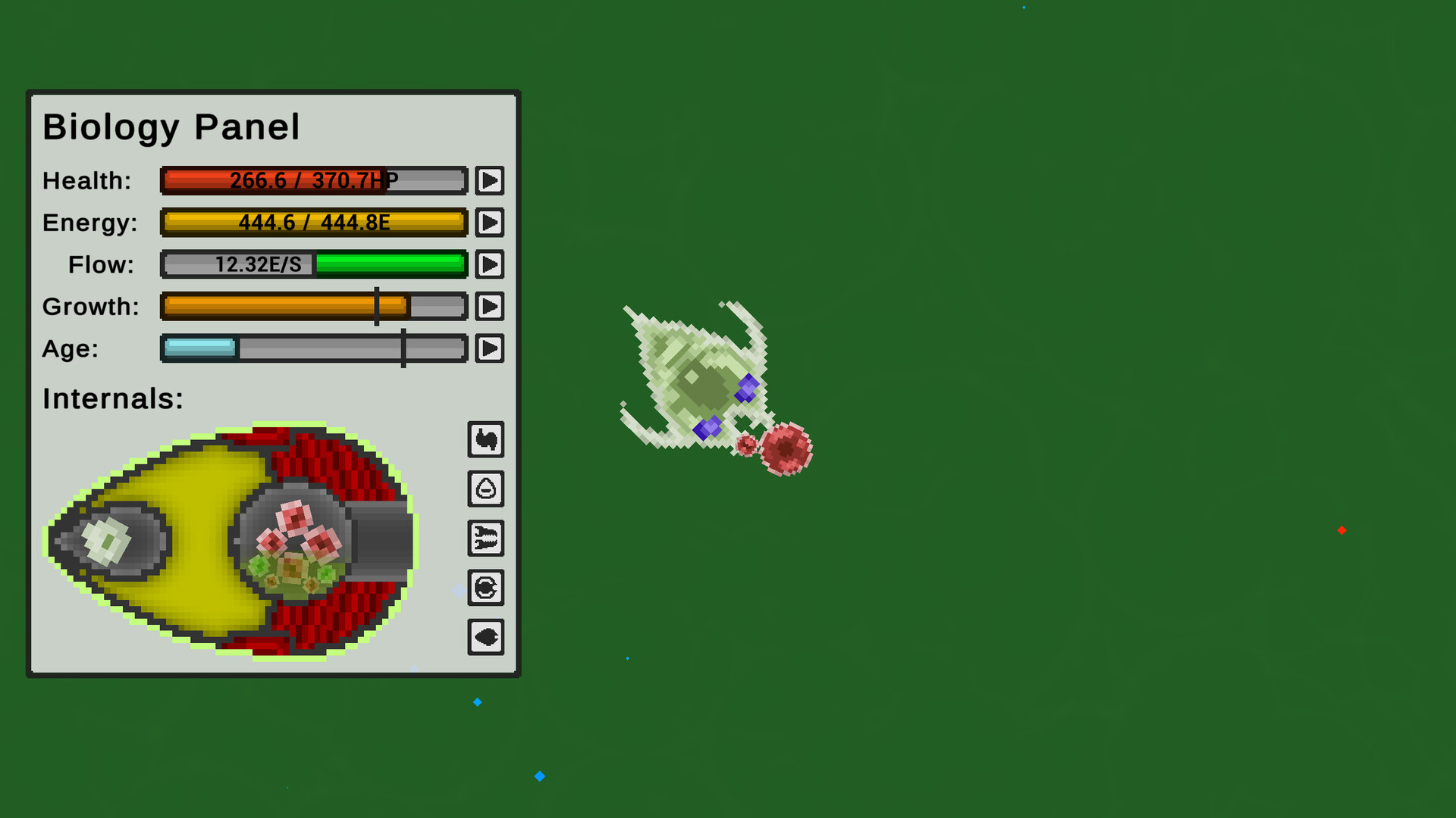 The Bibites: Digital Life screenshot 1