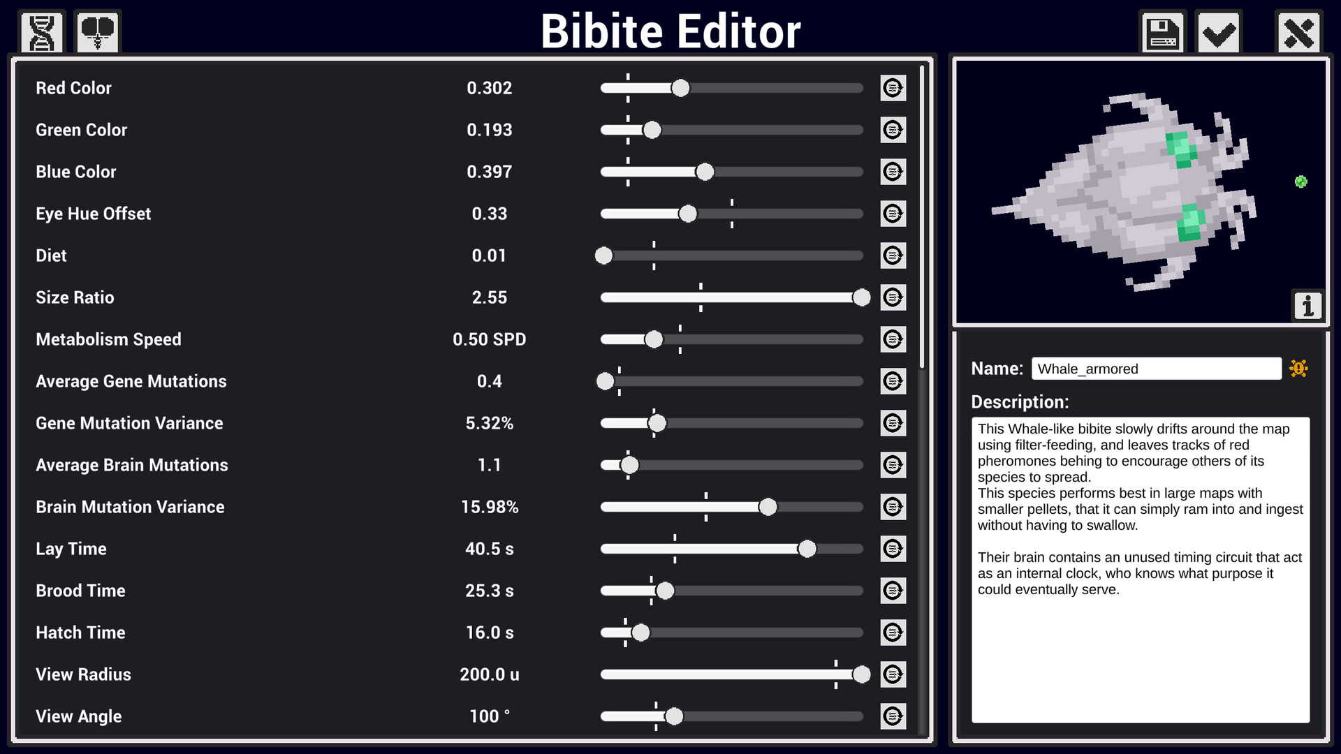 The Bibites: Digital Life screenshot 16