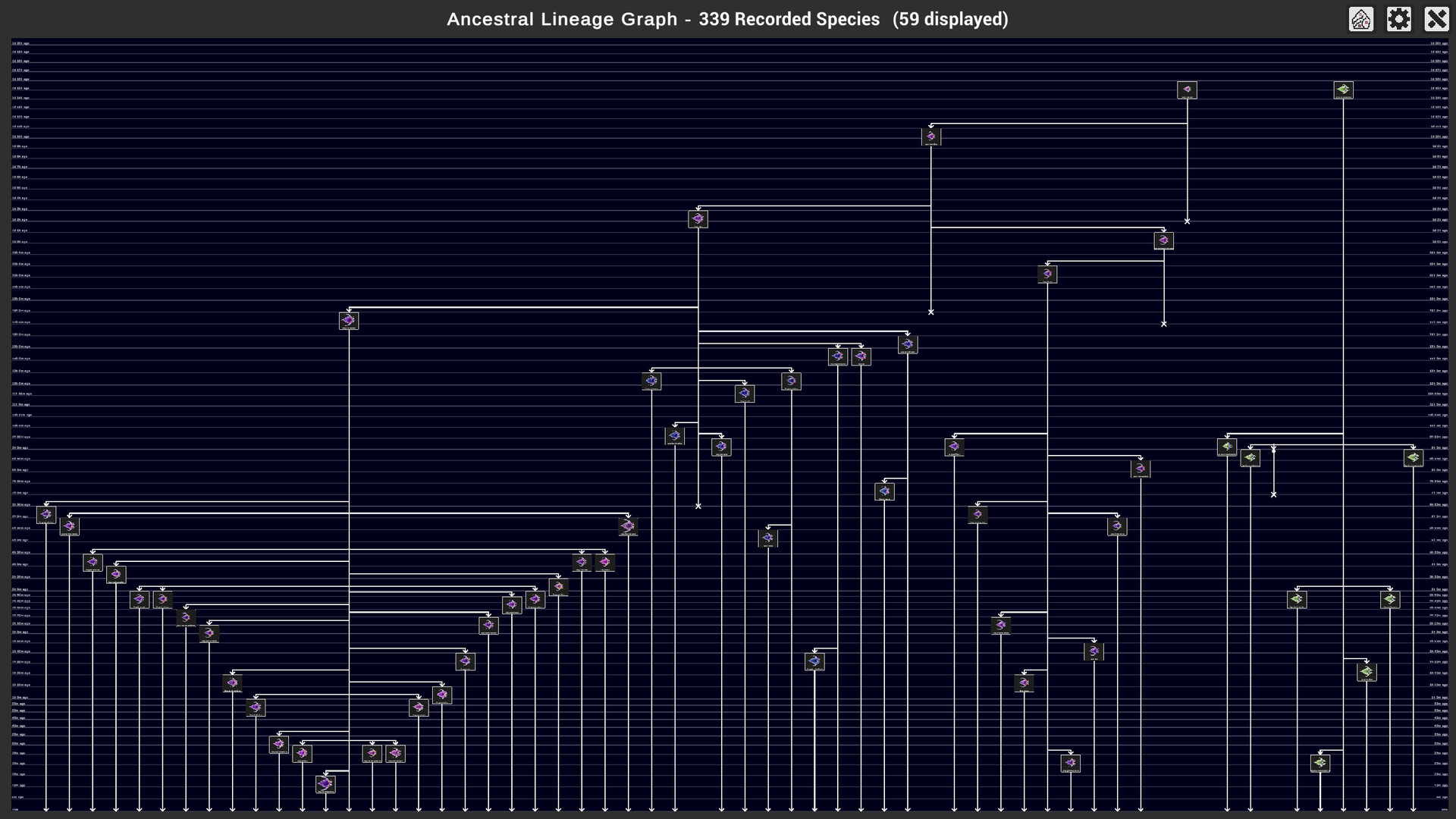 The Bibites: Digital Life screenshot 17