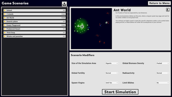 Screenshots