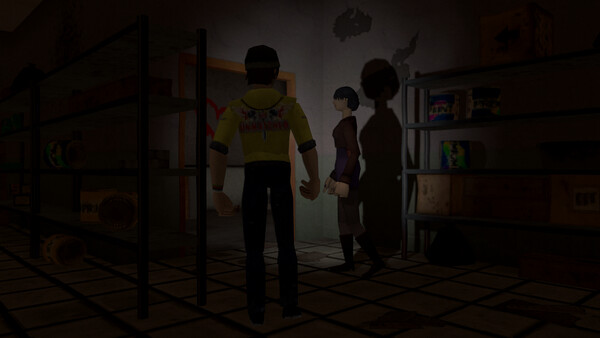 Скриншот 5 из игры False Hope