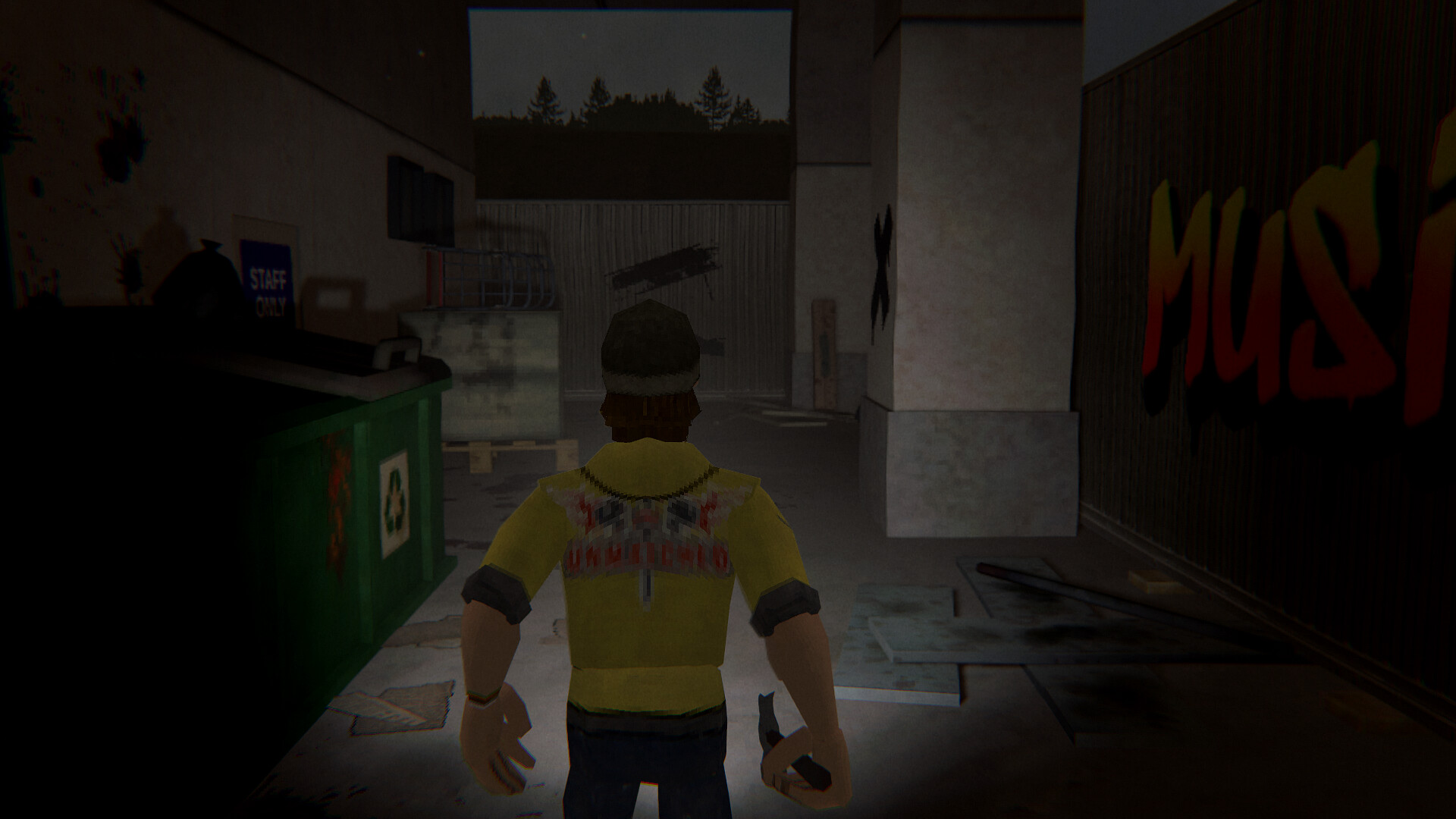 False Hope screenshot #7