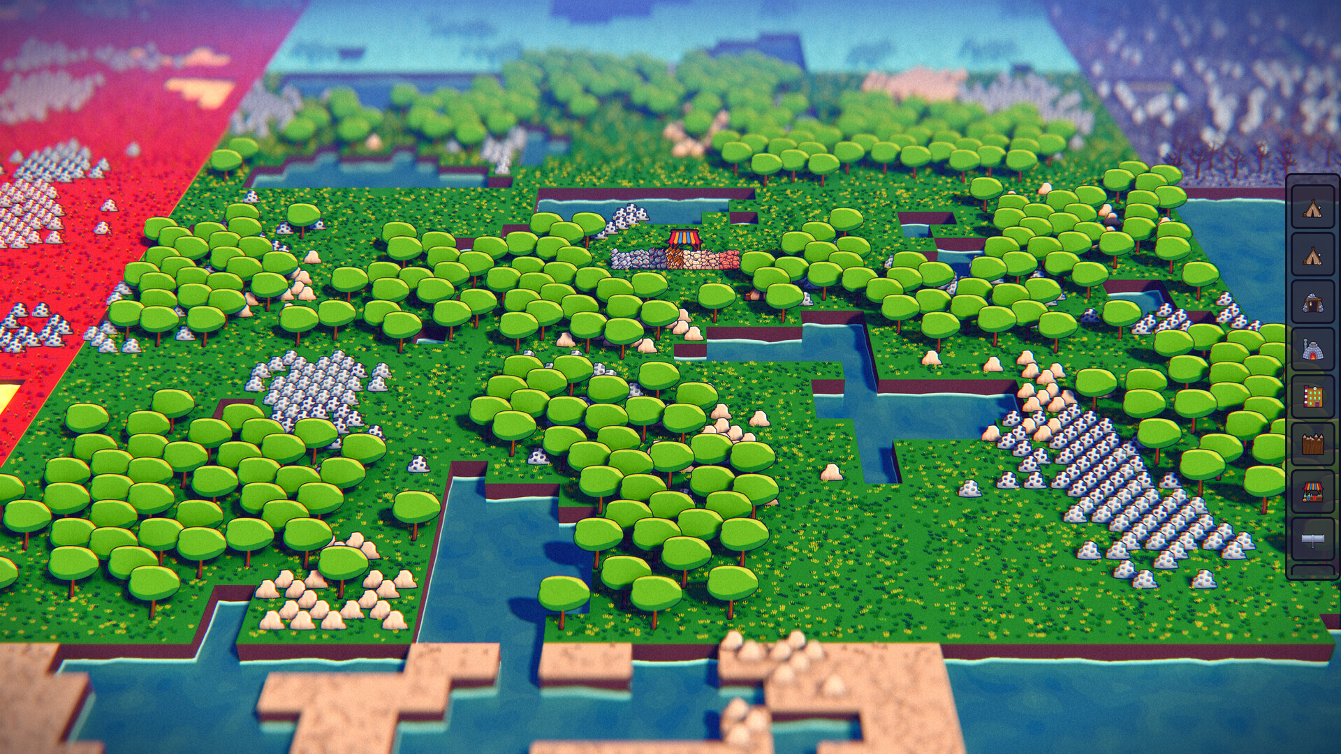 Quest Industries screenshot #1