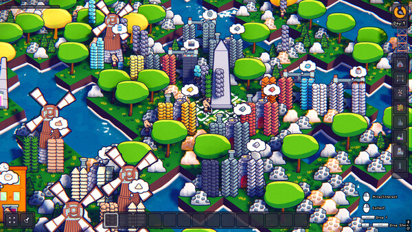 Quest Industries screenshot 1