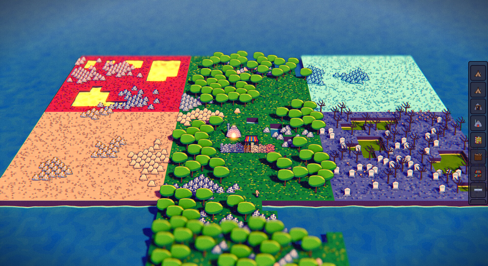 Quest Industries screenshot #3