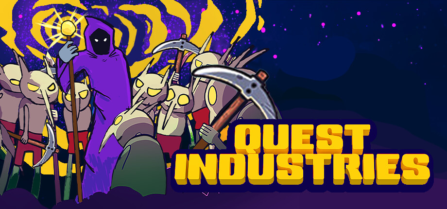 Quest Industries cover art