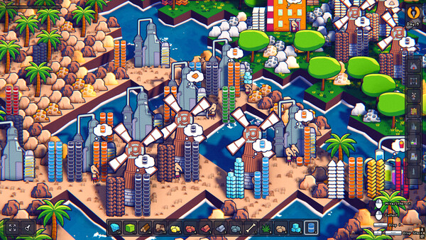 Quest Industries screenshot 2