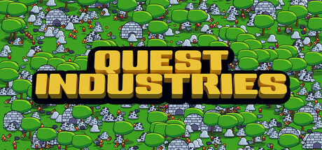 Quest Industries - Sandbox Fantasy Factory Cover Image