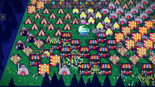 Quest Industries screenshot 1