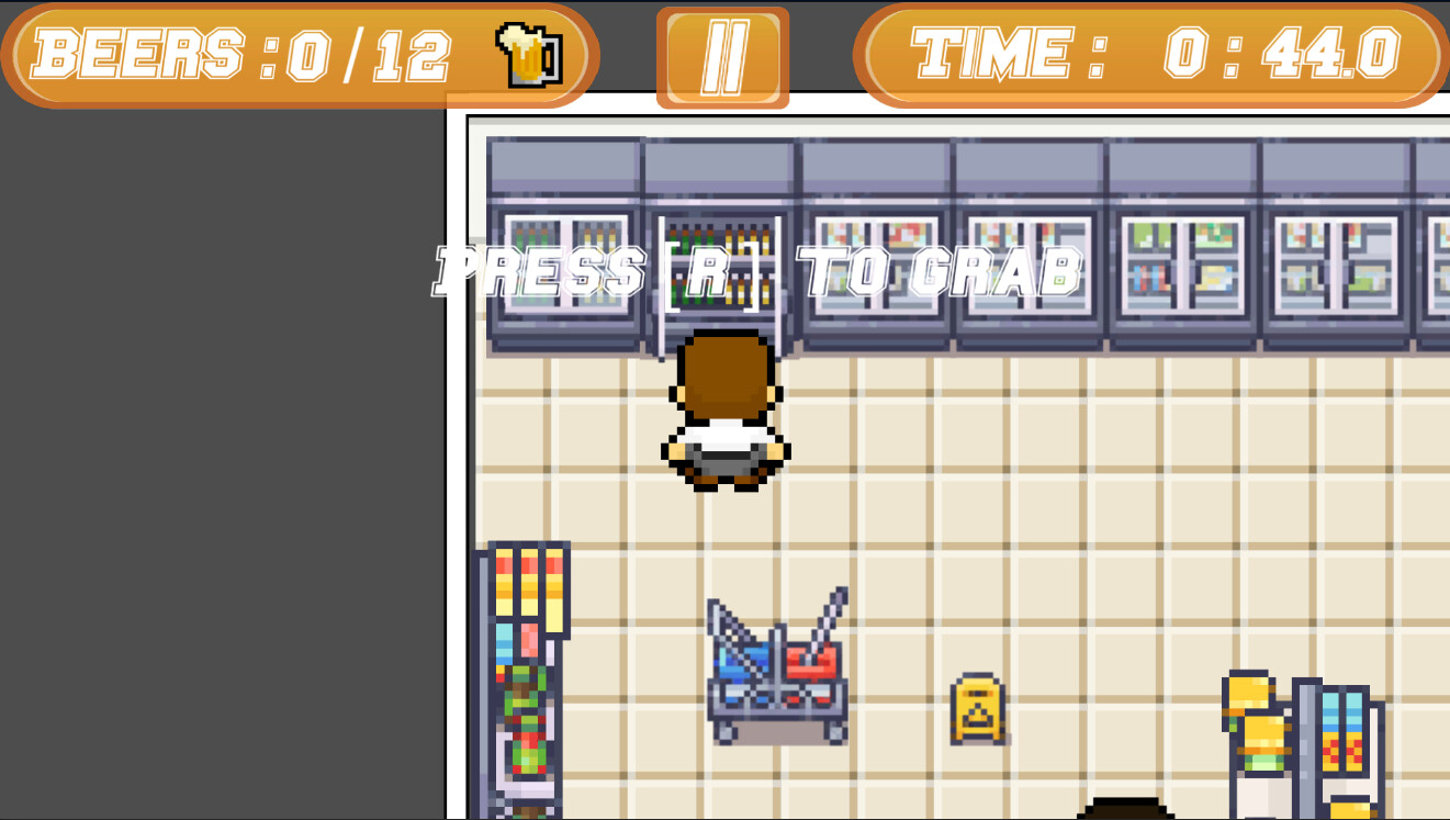 Beer Run Featured Screenshot #1