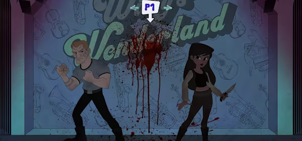Willy's Wonderland - The Game video 2