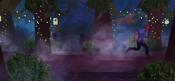 Willy's Wonderland - The Game video 3