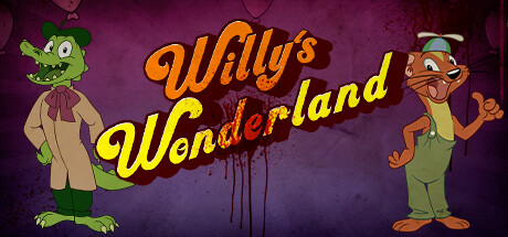 Willy's Wonderland - The Game Cover Image