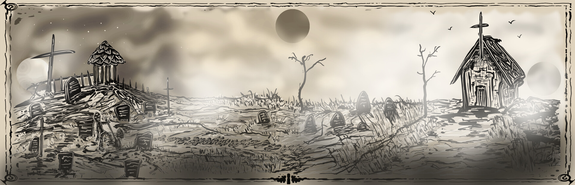 Broken Lands Village