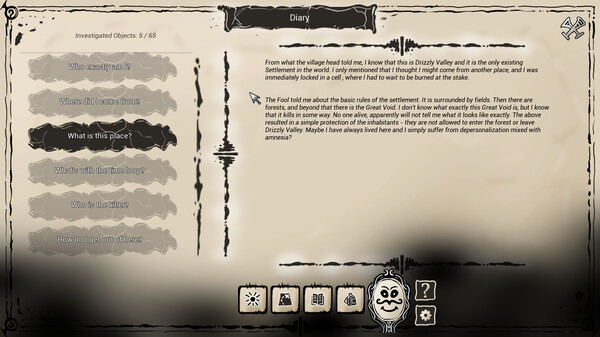 Broken Lands Village.