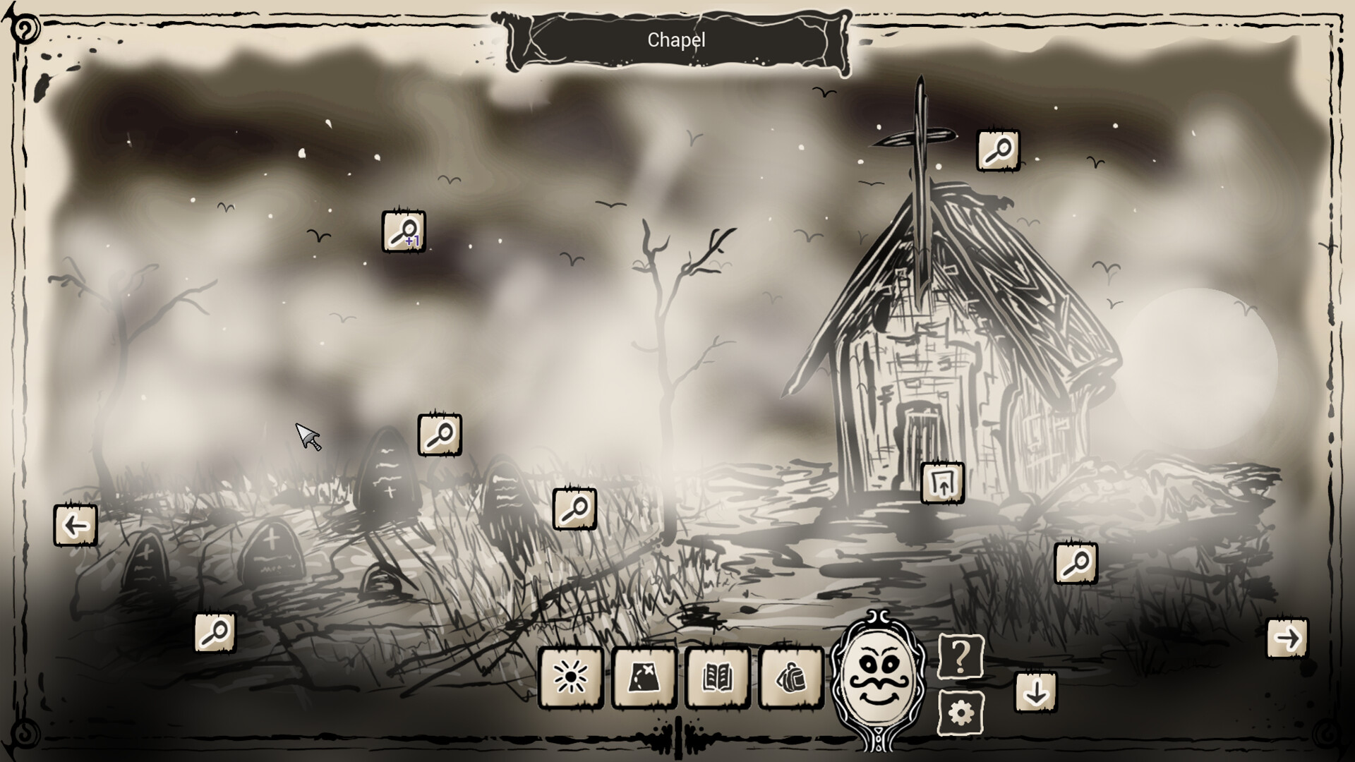 Broken Lands Village screenshot #12