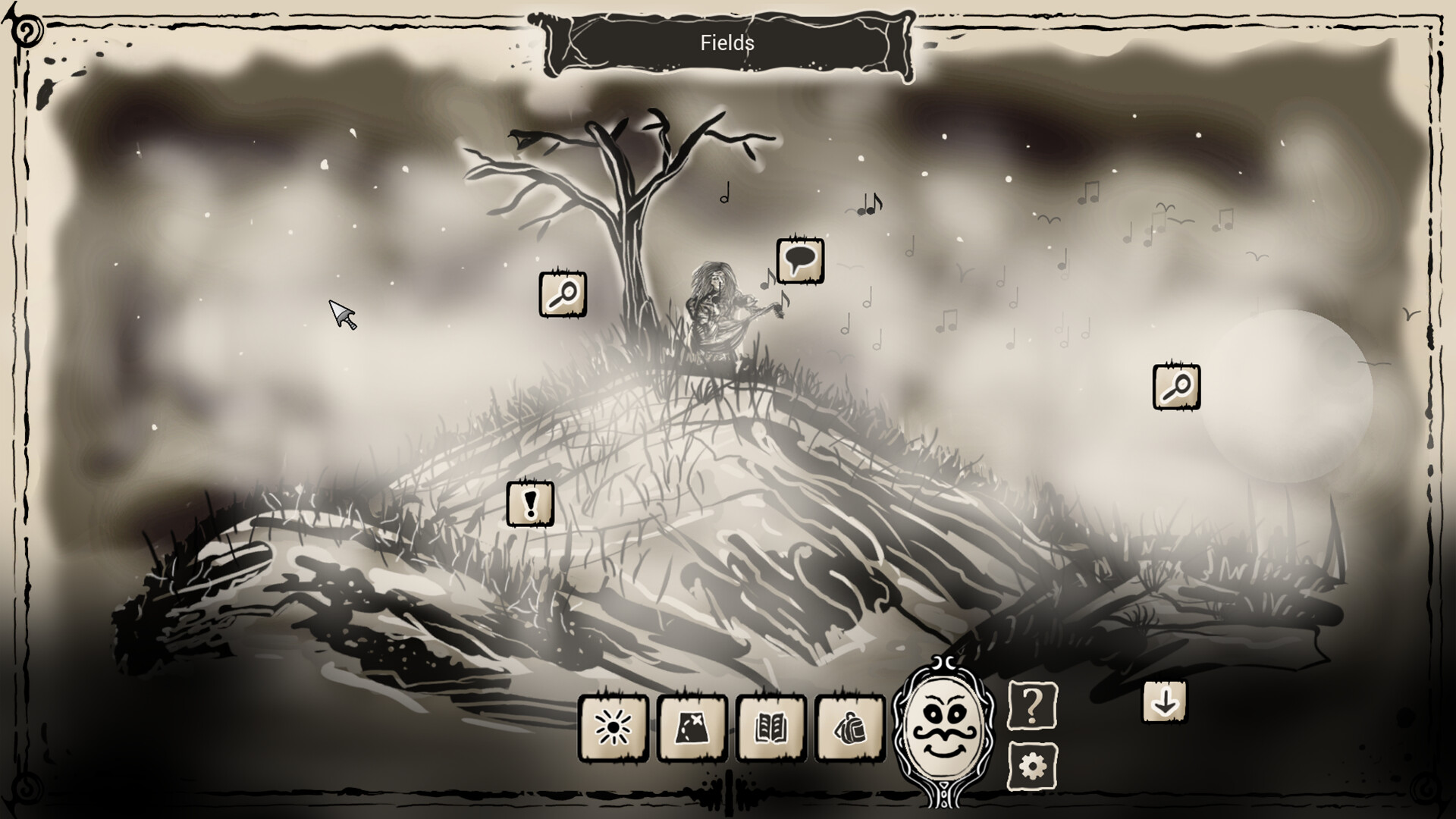 Broken Lands Village screenshot #8