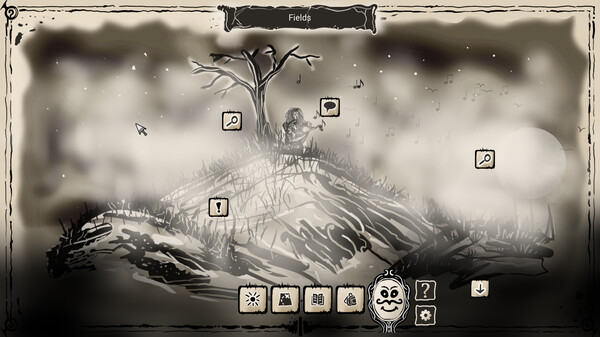 Broken Lands Village.