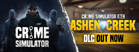 Crime Simulator cover art