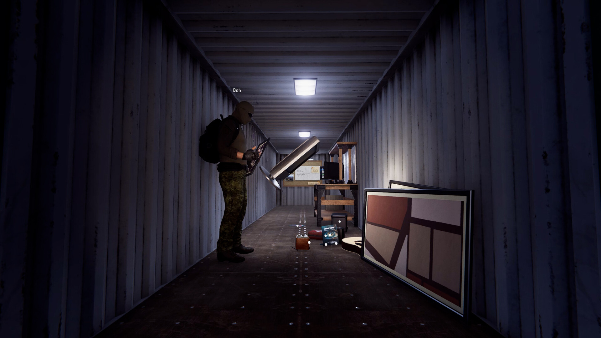 Crime Simulator screenshot screenshot 2