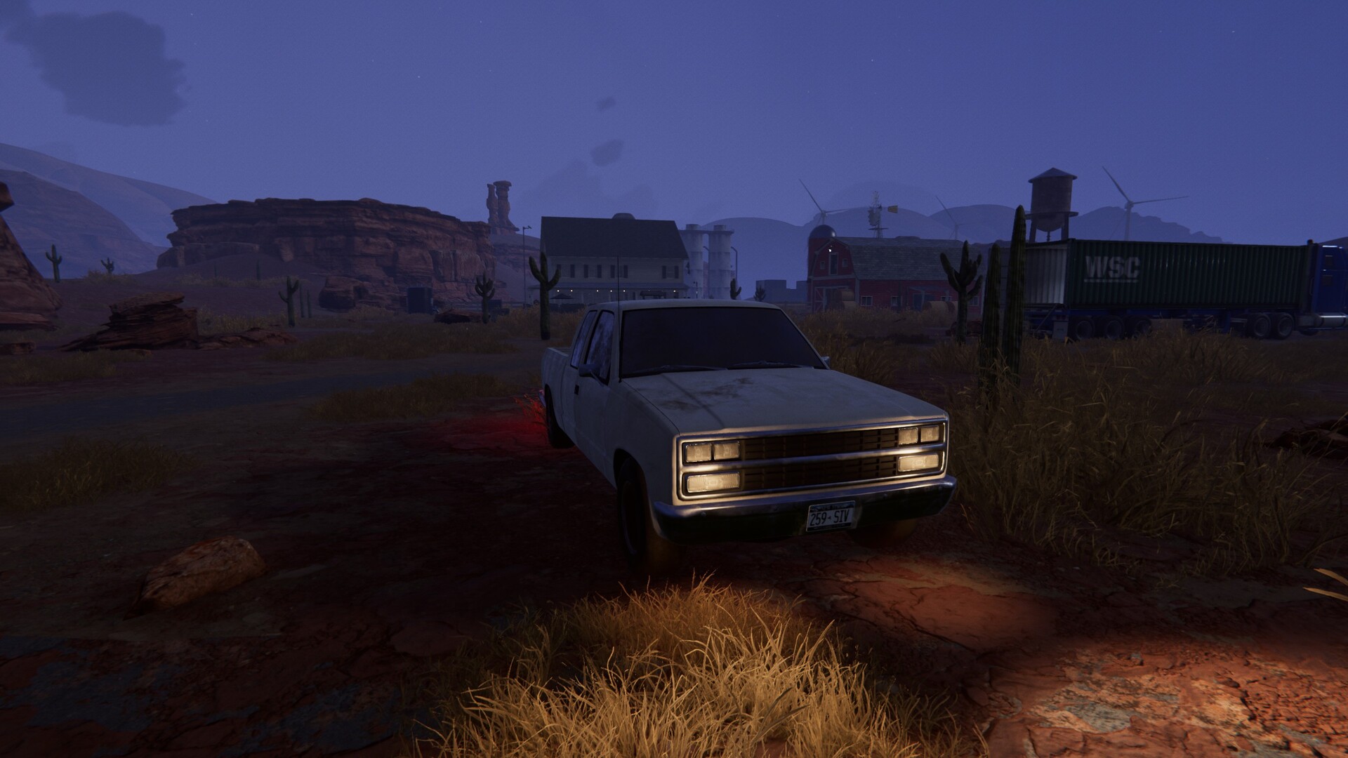 Crime Simulator screenshot #5