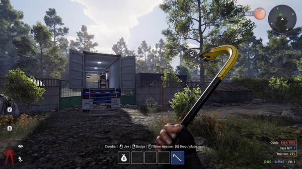 Crime Simulator screenshot