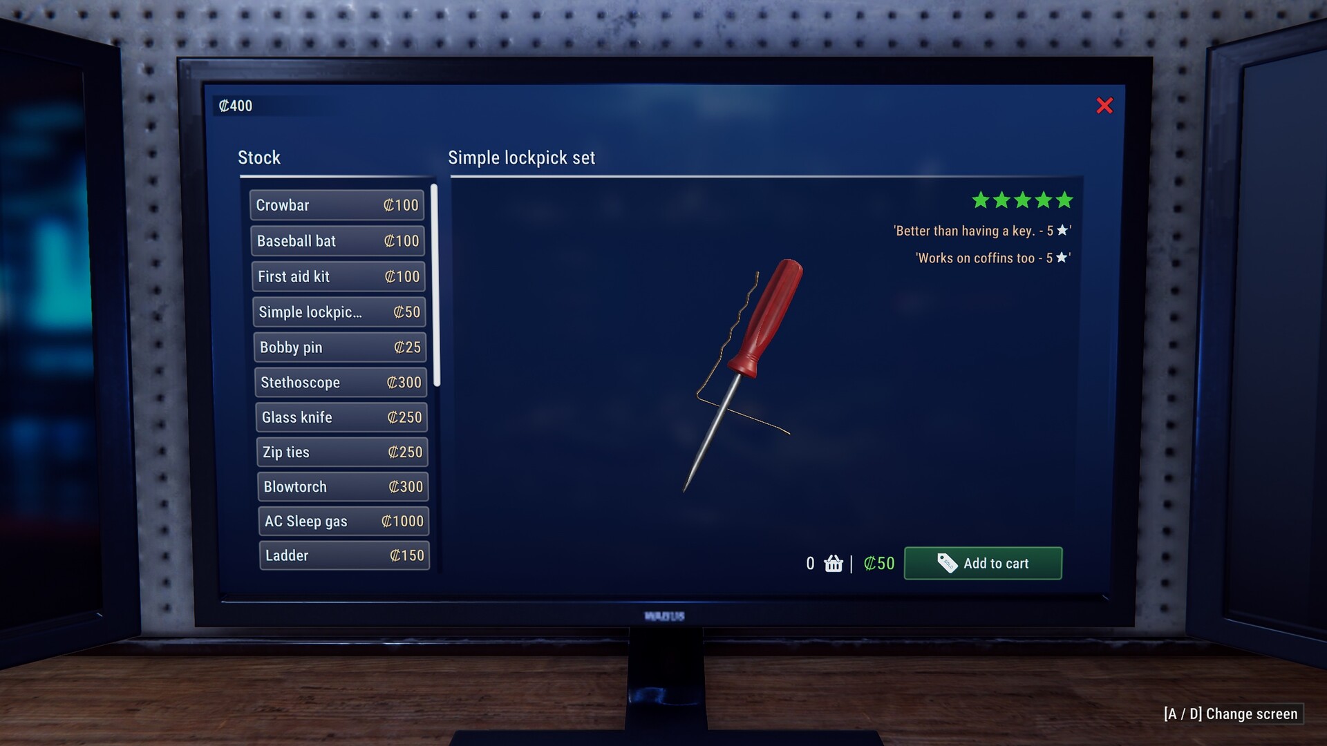 Crime Simulator screenshot screenshot 12