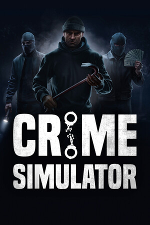 Crime Simulator cover art