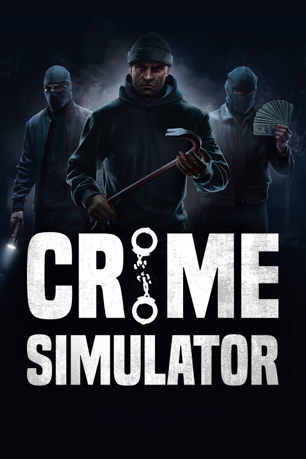 Capa de Crime Simulator