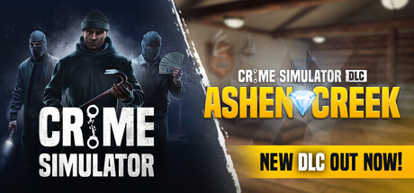 Crime Simulator のキーアート