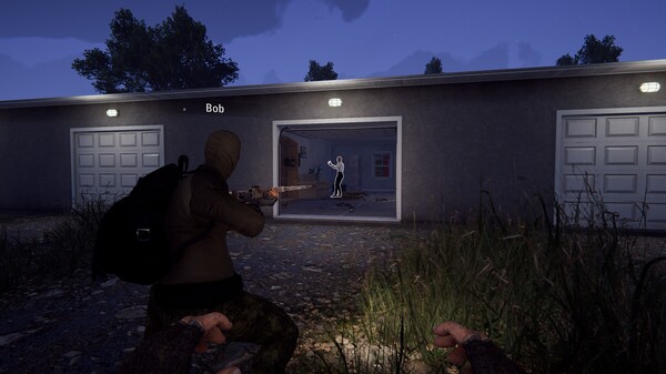 Crime Simulator