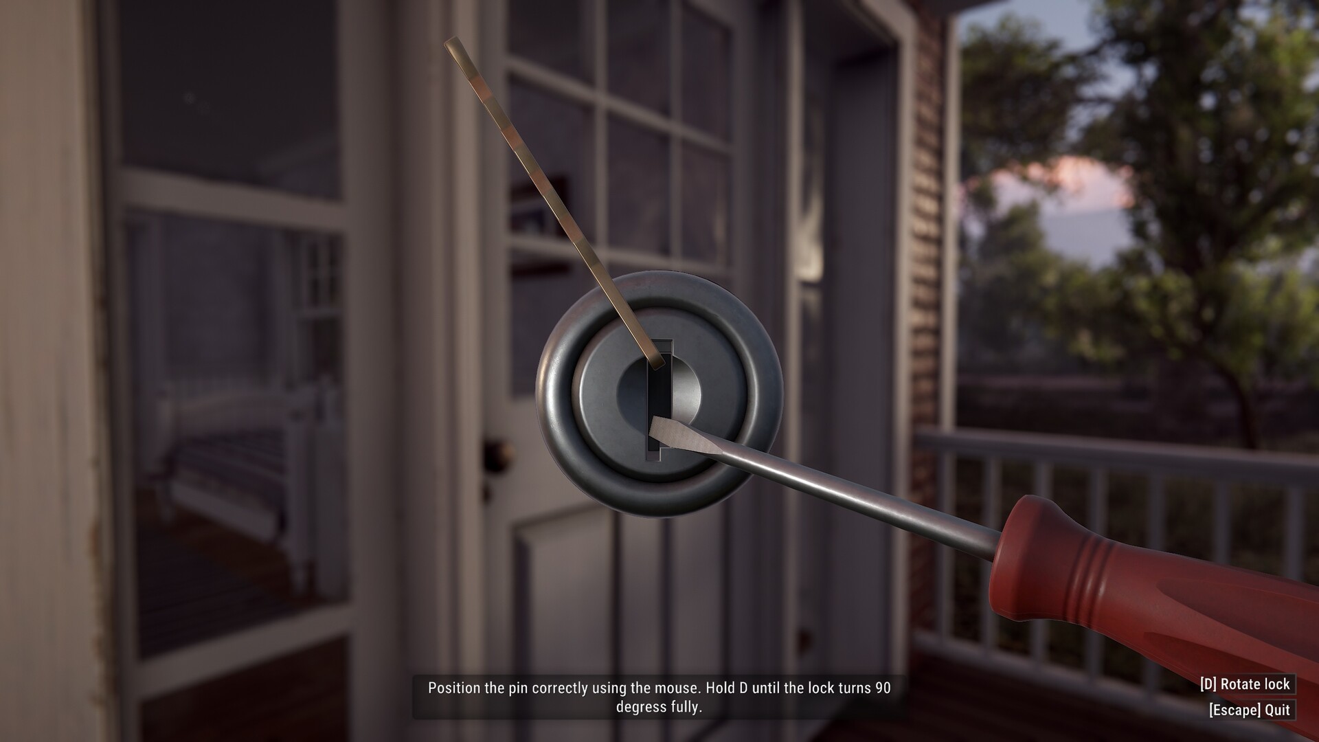 Crime Simulator screenshot #4