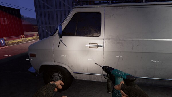 Crime Simulator Screenshot