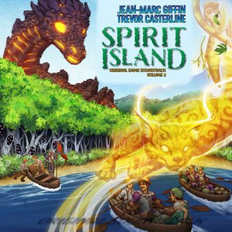 Spirit Island (Original Game Soundtrack): Volume Two