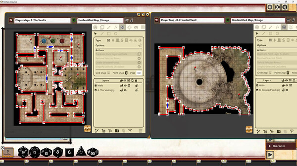 Fantasy Grounds - Pathfinder Society Scenario #5-04: Equal Exchanges - Necessary Introductions