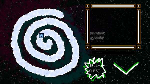 Land of Artificial Jellies screenshot 4