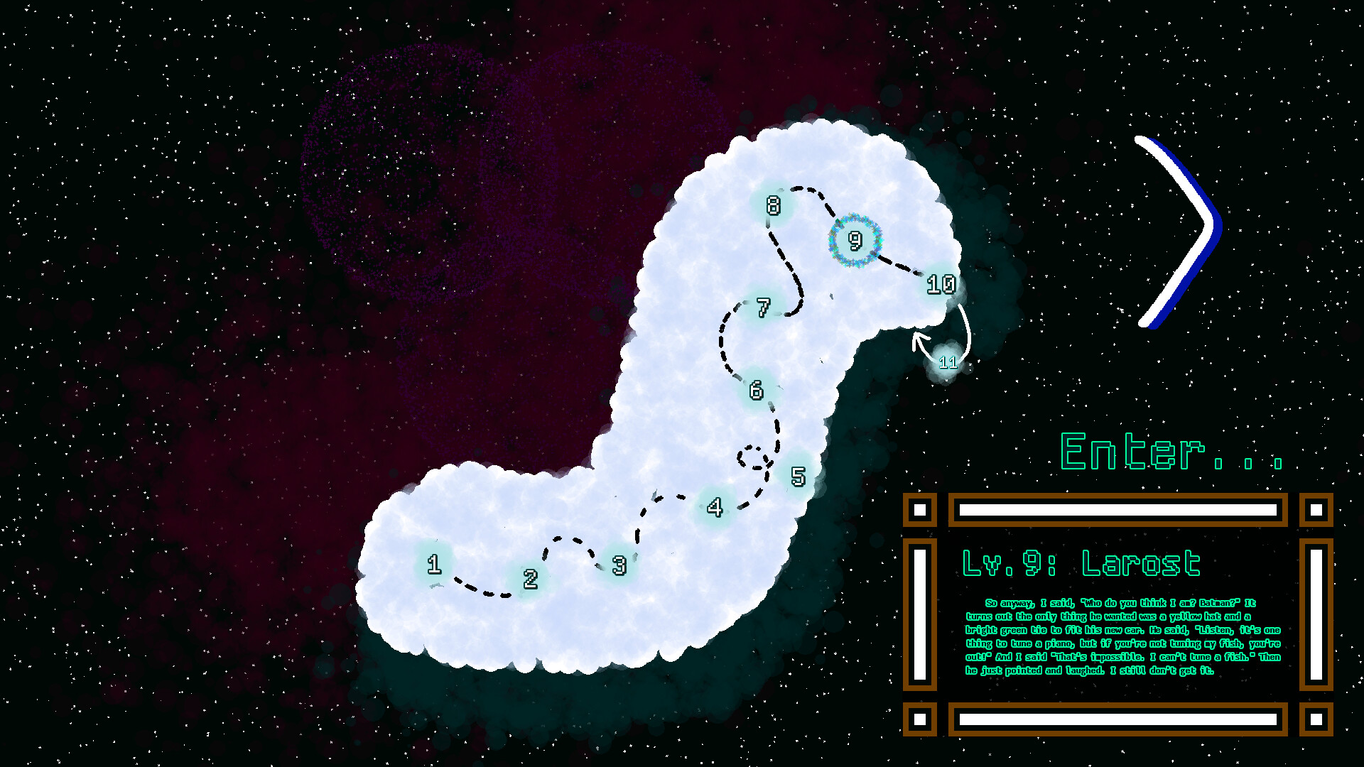 Land of Artificial Jellies Featured Screenshot #1