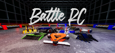 Battle RC Cover Image