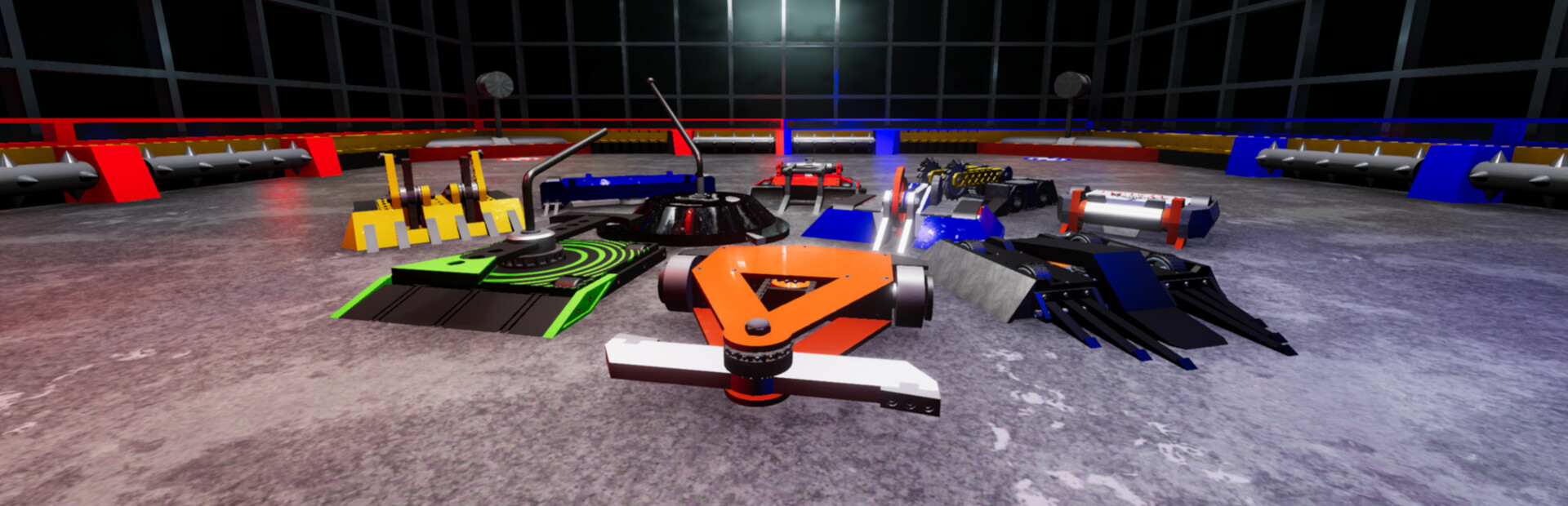 Battle RC