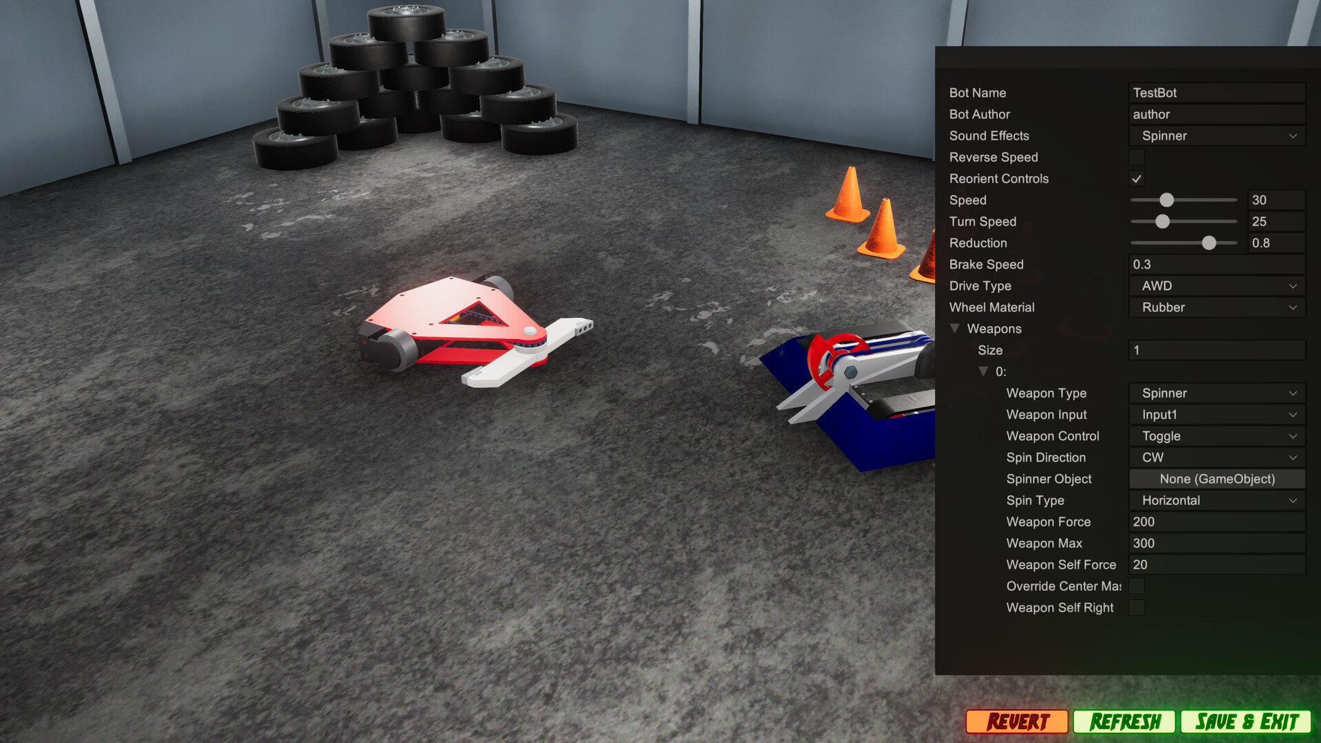 Battle RC screenshot #14