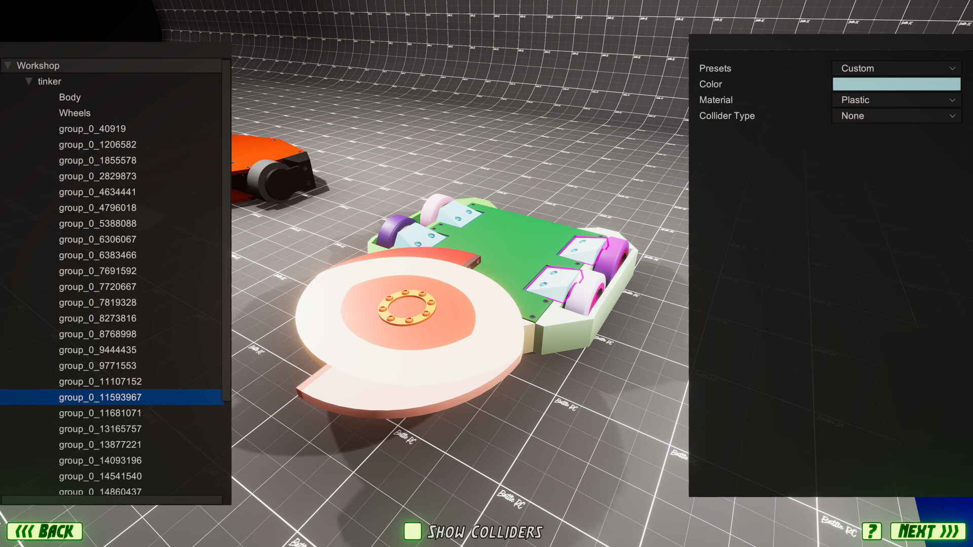 Battle RC screenshot #13