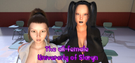 The all-female University of Slaryn steam charts