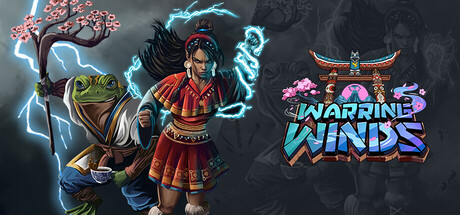 Warring Winds cover art