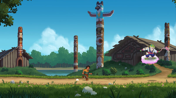 Warring Winds screenshot 5