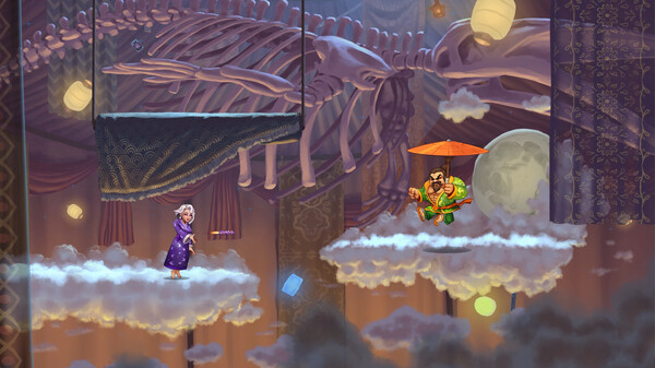 Warring Winds screenshot 6