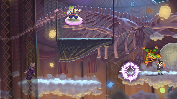 Warring Winds screenshot 1