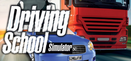 Driving School Simulator banner image