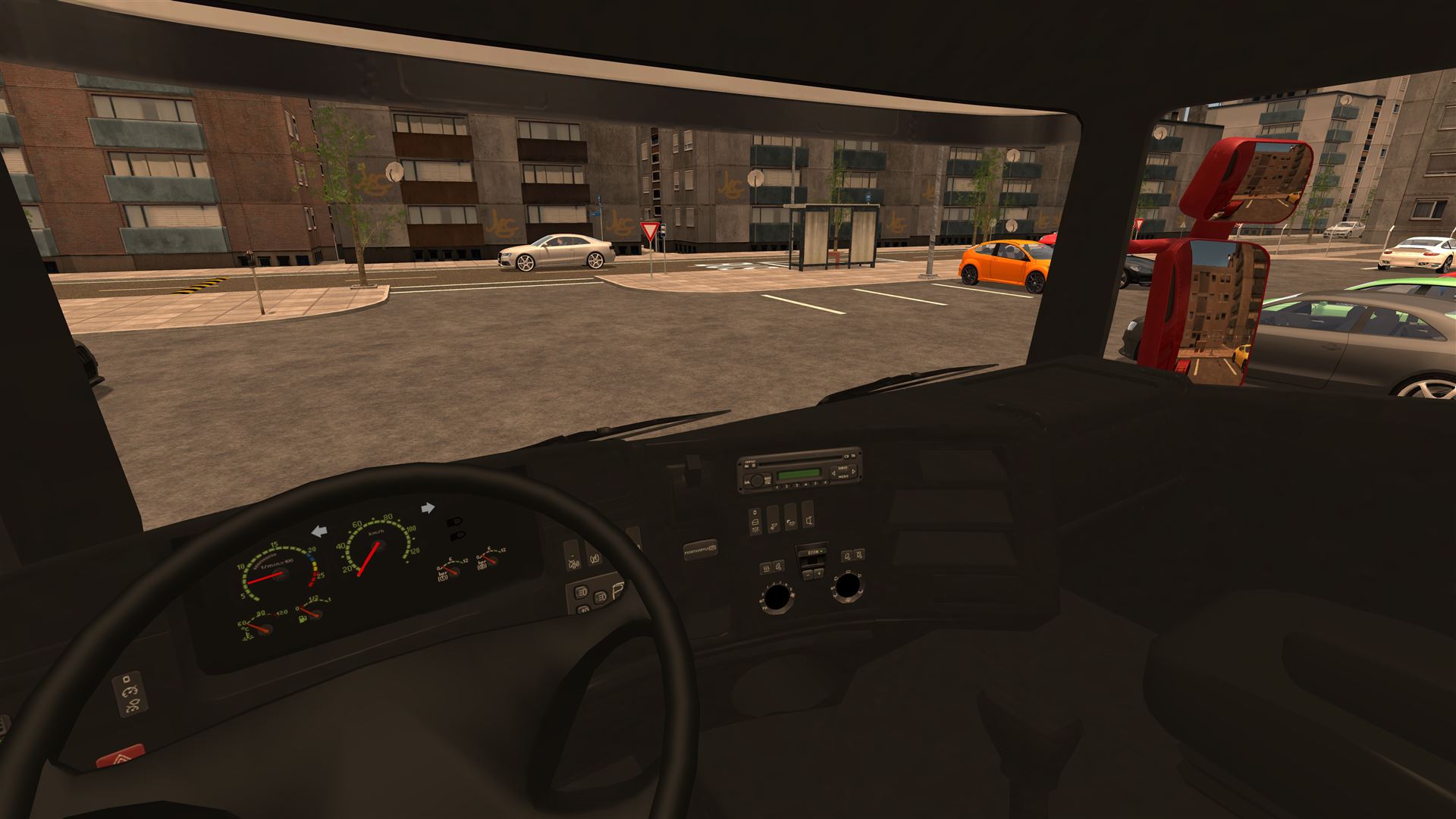 Driving School Simulator дата выхода