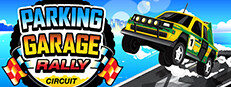 Parking Garage Rally Circuit Banner