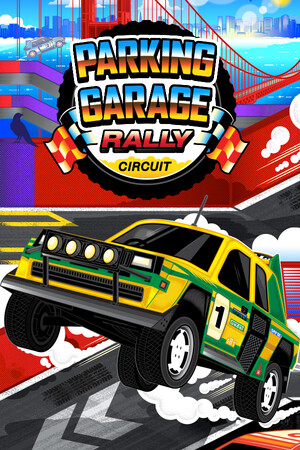 Cover art of Parking Garage Rally Circuit